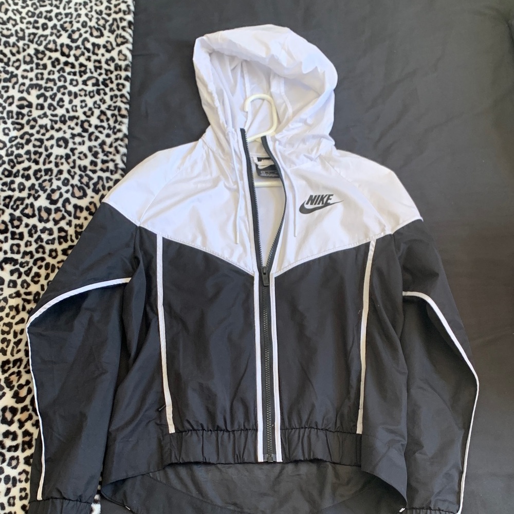Nike Women's Two-Tone Ski Jacket
